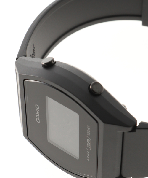 CASIO（カシオ）の「Web限定 CASIO LW-204-1BJF Black（デジタル腕時計・レディース・ブラック・FREE）」の12枚目の写真