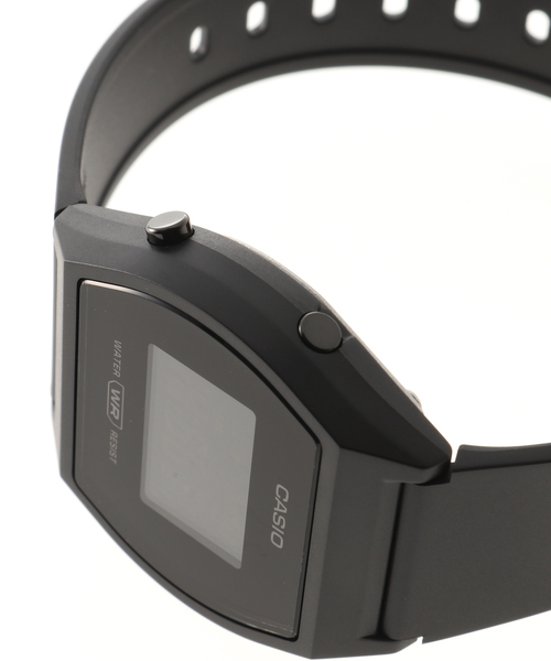 CASIO（カシオ）の「Web限定 CASIO LW-204-1BJF Black（デジタル腕時計・レディース・ブラック・FREE）」の11枚目の写真