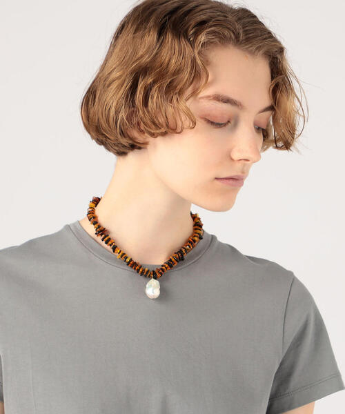 TOMORROWLAND （トゥモローランド）の「Santangelo KITANO ネックレス