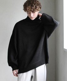 ASTRONOMY | タートルネックニット(ニット/セーター)