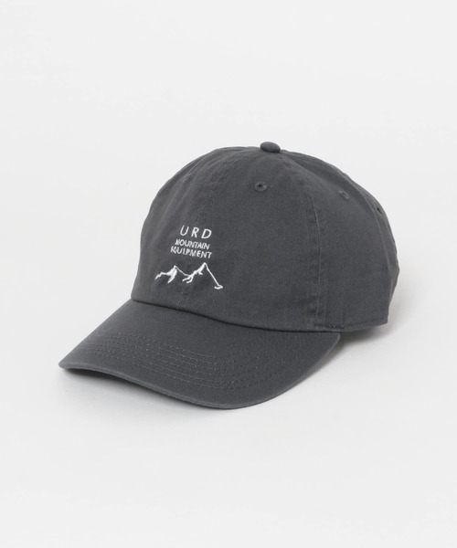 URBAN RESEARCH DOORS(アーバンリサーチドアーズ)の「URD Embroidery キャップ(キャップ・メンズ・ベージュ/チャコールグレー/グリーン/オレンジ・-)」の8枚目の写真