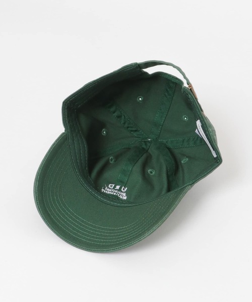 URBAN RESEARCH DOORS(アーバンリサーチドアーズ)の「URD Embroidery キャップ(キャップ・メンズ・ベージュ/チャコールグレー/グリーン/オレンジ・-)」の11枚目の写真