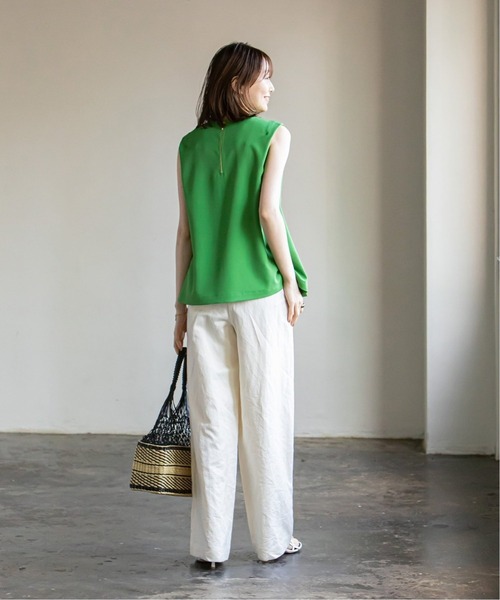 セール】《追加》フロントベンツノースリーブプルオーバー2（シャツ