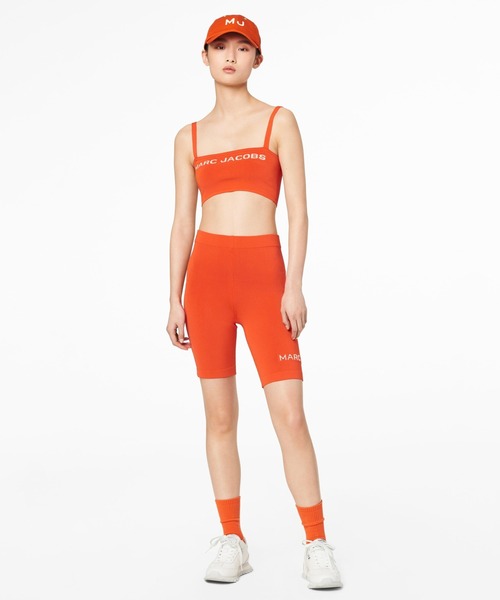 MARC JACOBS（マークジェイコブス）の「THE BANDEAU / ザ バンドゥ（チューブトップ・レディース・オレンジ・S/M/L/XS）」の5枚目の写真