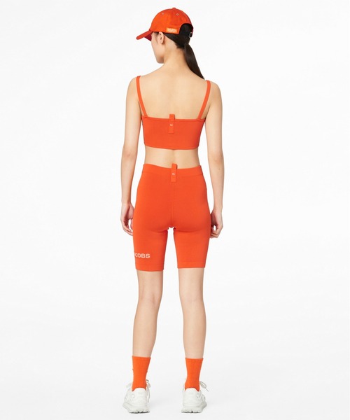 MARC JACOBS（マークジェイコブス）の「THE BANDEAU / ザ バンドゥ（チューブトップ・レディース・オレンジ・S/M/L/XS）」の7枚目の写真