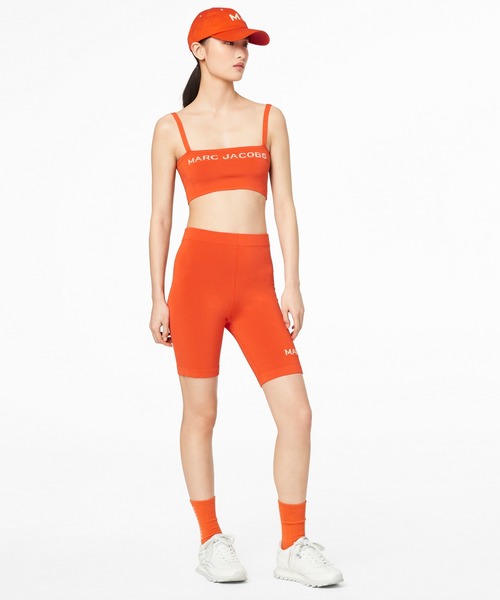MARC JACOBS（マークジェイコブス）の「THE BANDEAU / ザ バンドゥ（チューブトップ・レディース・オレンジ・S/M/L/XS）」の6枚目の写真