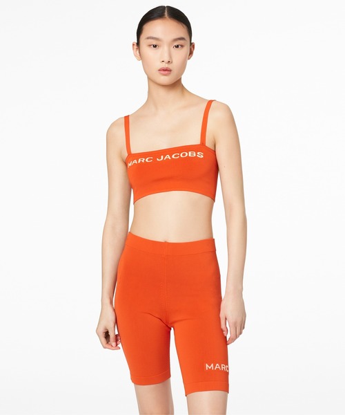 MARC JACOBS（マークジェイコブス）の「THE BANDEAU / ザ バンドゥ（チューブトップ・レディース・オレンジ・S/M/L/XS）」の2枚目の写真