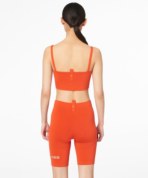 MARC JACOBS（マークジェイコブス）の「THE BANDEAU / ザ バンドゥ（チューブトップ・レディース・オレンジ・S/M/L/XS）」の3枚目の写真