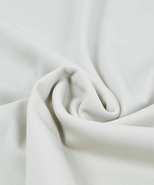 NIDO（ニド）の「if×NIDOモックネック半袖Ｔ（Tシャツ/カットソー・メンズ・グレイッシュベージュ/チャコールグレー・LARGE/MEDIUM）」の14枚目の写真