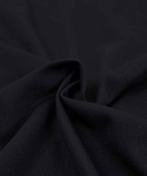 NIDO（ニド）の「if×NIDOモックネック半袖Ｔ（Tシャツ/カットソー・メンズ・グレイッシュベージュ/チャコールグレー・LARGE/MEDIUM）」の17枚目の写真