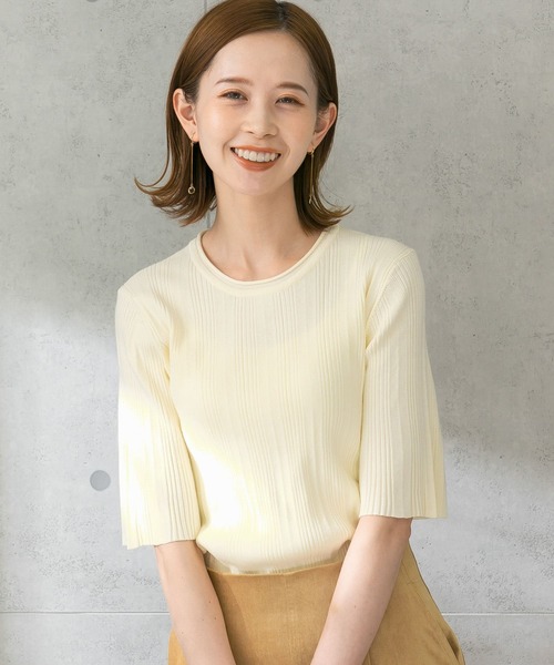 URBAN RESEARCH ROSSO（アーバンリサーチロッソ）の「フレアスリーブ