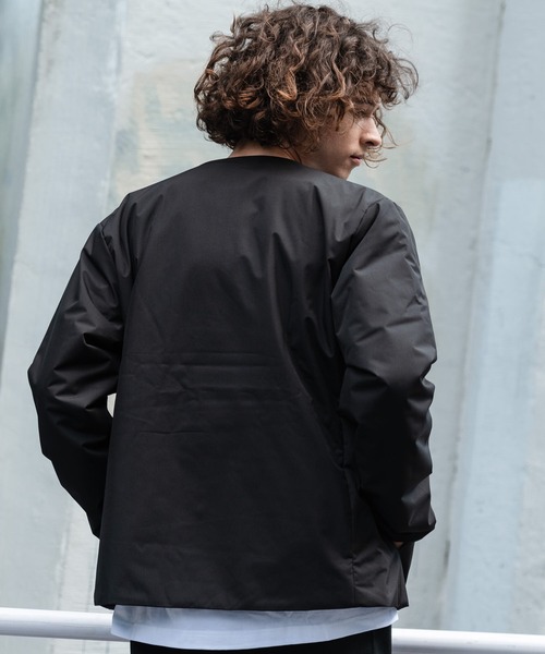 セール】【OUTDOOR PRODUCTS/アウトドアプロダクツ】ノーカラー中綿