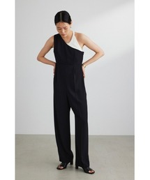 STYLEMIXER | ワンショルダーオールインワン(つなぎ/オールインワン)