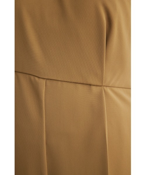 STYLEMIXER（スタイルミキサー）の「ワンショルダーオールインワン（つなぎ/オールインワン・レディース・ブラック/ベージュ・SMALL/MEDIUM）」の4枚目の写真