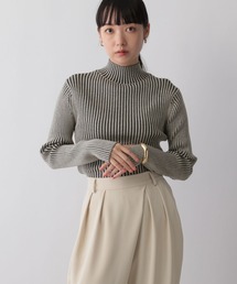 ハイショクハイネックロングスリーブ　296368