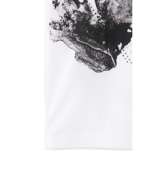 TORNADO MART（トルネードマート）の「TORNADO MART∴イーグルクラウドプリントTシャツ（Tシャツ/カットソー・メンズ・ブラック/ピンク/グリーン・LARGE/LL/MEDIUM）」の17枚目の写真
