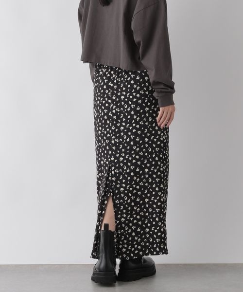 ☆R62144S☆ EPOCA ひざ丈スカート ☆R62144S☆ EPOCA ひざ丈スカート