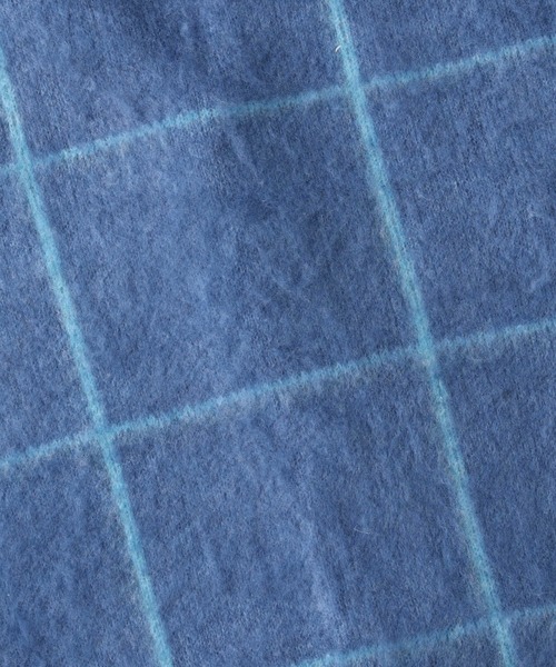 BACK NUMBER（バックナンバー）の「【BACK NUMBER】シャギーカーディガン（カーディガン/ボレロ・メンズ・ブルー/ブラウン/ブラック・M/L/XL）」の12枚目の写真