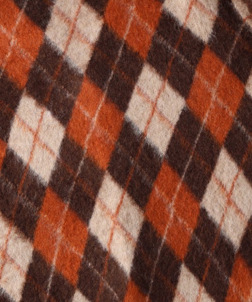 BACK NUMBER（バックナンバー）の「【BACK NUMBER】シャギーカーディガン（カーディガン/ボレロ・メンズ・ブルー/ブラウン/ブラック・M/L/XL）」の6枚目の写真