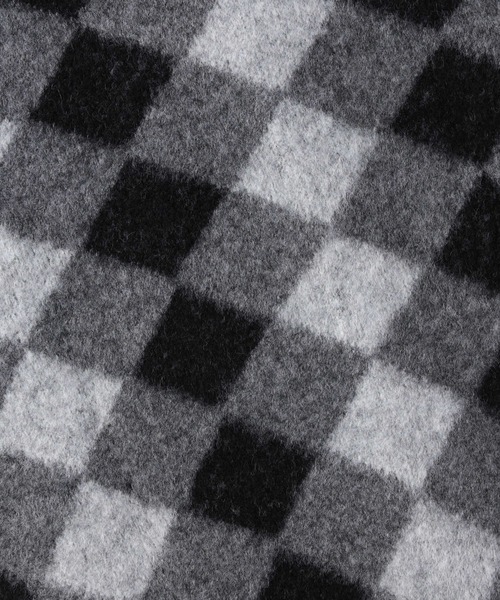 BACK NUMBER（バックナンバー）の「【BACK NUMBER】シャギーカーディガン（カーディガン/ボレロ・メンズ・ブルー/ブラウン/ブラック・M/L/XL）」の9枚目の写真