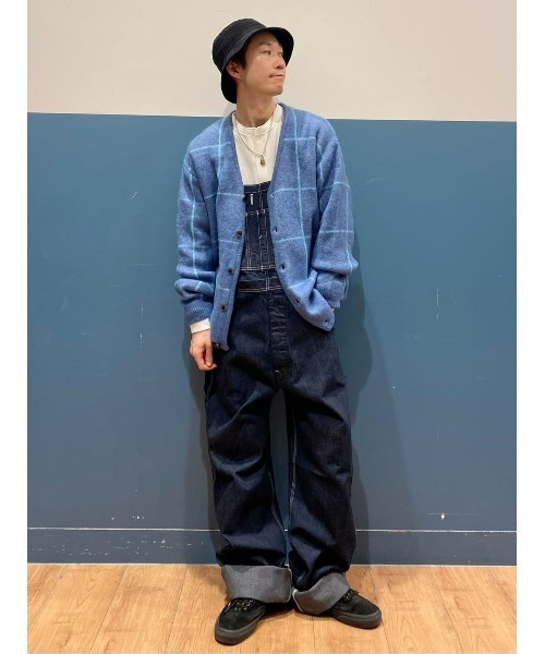 セール】【BACK NUMBER】シャギーカーディガン（カーディガン/ボレロ