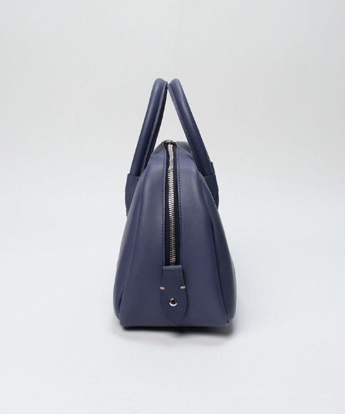 A VACATION(アヴァケーション)の「【A VACATION (アバケーション)】GARDEN / ボストンバッグ(ボストンバッグ・レディース・ライトイエロー/ネイビー・2)」の10枚目の写真