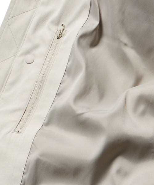 DAIWA PIER39（ダイワピア39）の「DAIWA PIER39 TECH PERFECT FISHING JACKET ダイワピア フィッシング ジャケット（その他アウター・メンズ・ホワイト/ブラック・MEDIUM/LARGE/X-LARGE/SMALL）」の7枚目の写真