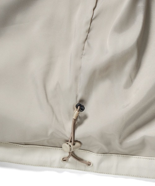 DAIWA PIER39（ダイワピア39）の「DAIWA PIER39 TECH PERFECT FISHING JACKET ダイワピア フィッシング ジャケット（その他アウター・メンズ・ホワイト/ブラック・MEDIUM/LARGE/X-LARGE/SMALL）」の9枚目の写真