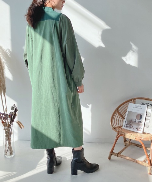 AS KNOW AS plus（アズノゥアズプラス）の「♪まぜまぜMIXシャツ