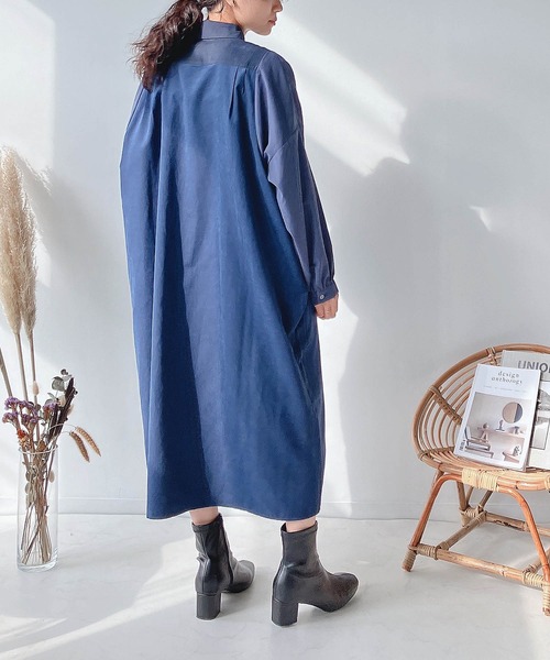 AS KNOW AS plus（アズノゥアズプラス）の「♪まぜまぜMIXシャツ