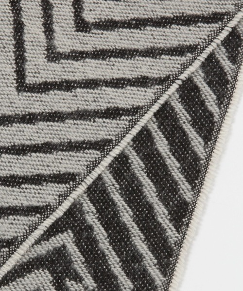 studio CLIP(スタディオクリップ)の「着れちゃうアソートストール(ストール/ショール・レディース・ブラック/ネイビー/ベージュ/グリーン/ブラウン/レッド・FREE)」の22枚目の写真