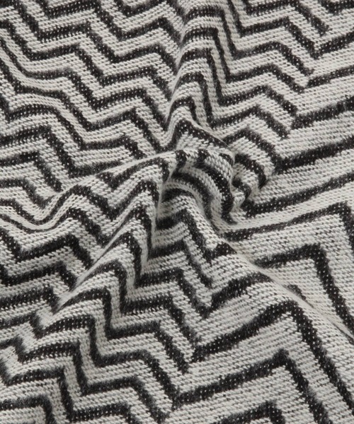 studio CLIP(スタディオクリップ)の「着れちゃうアソートストール(ストール/ショール・レディース・ブラック/ネイビー/ベージュ/グリーン/ブラウン/レッド・FREE)」の10枚目の写真