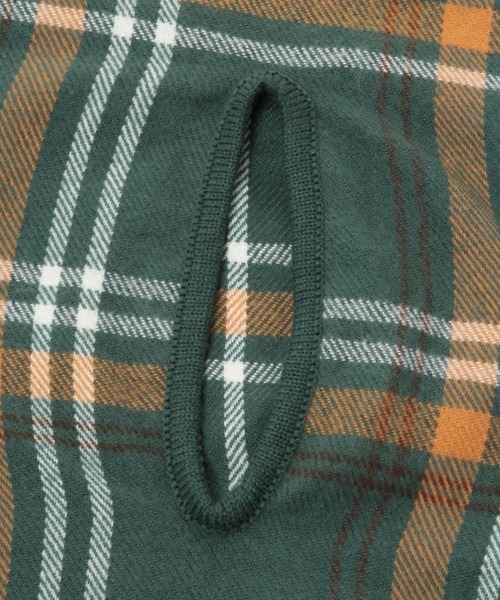 studio CLIP(スタディオクリップ)の「着れちゃうアソートストール(ストール/ショール・レディース・ブラック/ネイビー/ベージュ/グリーン/ブラウン/レッド・FREE)」の8枚目の写真