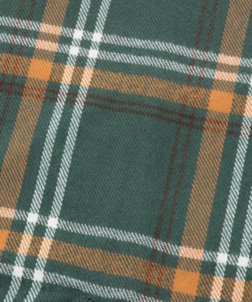 studio CLIP(スタディオクリップ)の「着れちゃうアソートストール(ストール/ショール・レディース・ブラック/ネイビー/ベージュ/グリーン/ブラウン/レッド・FREE)」の11枚目の写真