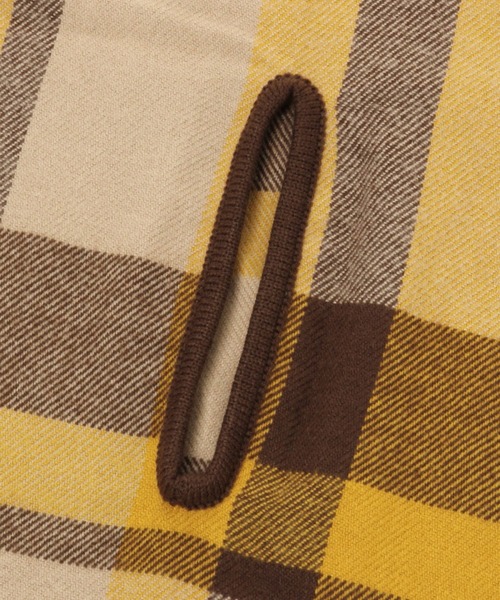 studio CLIP(スタディオクリップ)の「着れちゃうアソートストール(ストール/ショール・レディース・ブラック/ネイビー/ベージュ/グリーン/ブラウン/レッド・FREE)」の20枚目の写真