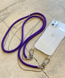 WEGO | WEGO/ロープチェーンストラップ(スマホグッズ)