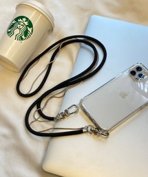 WEGO | WEGO/ロープチェーンストラップ(スマホグッズ)
