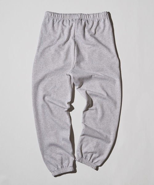 Healthknit（ヘルスニット）の「【Healthknit】Classic Sweat Gym Pamts / スウェットパンツ（スウェットパンツ・メンズ・グレー/ブラック・MEDIUM/LARGE/X-LARGE）」の5枚目の写真