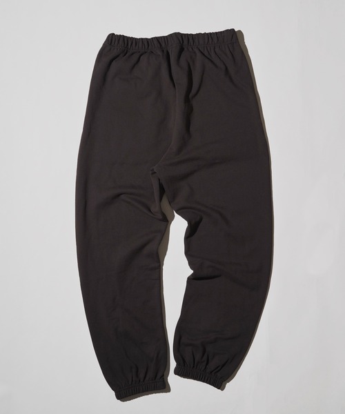 Healthknit（ヘルスニット）の「【Healthknit】Classic Sweat Gym Pamts / スウェットパンツ（スウェットパンツ・メンズ・グレー/ブラック・MEDIUM/LARGE/X-LARGE）」の4枚目の写真