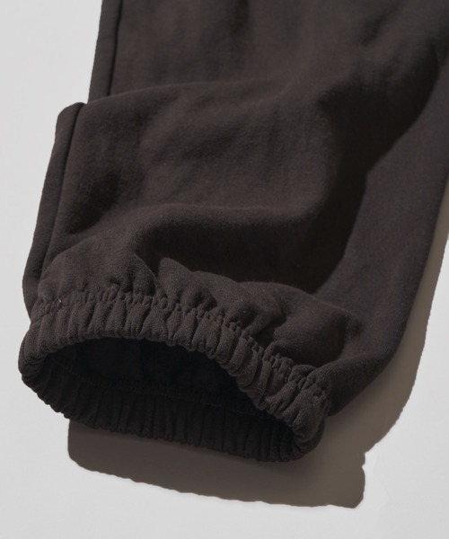 Healthknit（ヘルスニット）の「【Healthknit】Classic Sweat Gym Pamts / スウェットパンツ（スウェットパンツ・メンズ・グレー/ブラック・MEDIUM/LARGE/X-LARGE）」の8枚目の写真