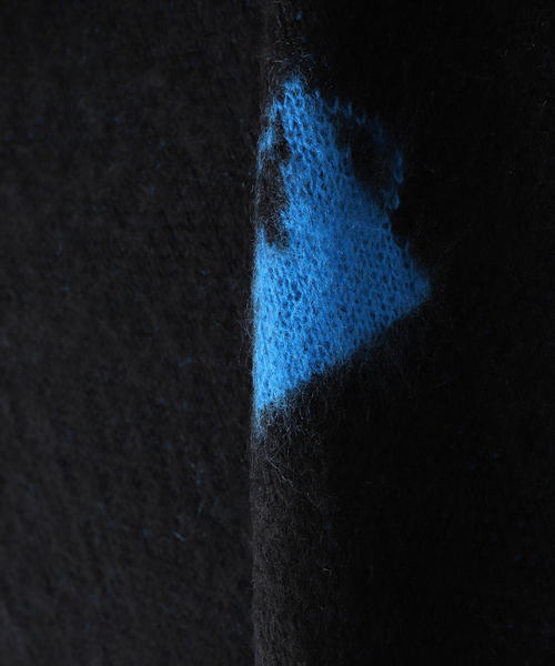 JOURNAL STANDARD(ジャーナルスタンダード)の「【CLIMB HIGH / クライムハイ】Sleeve logo sweater(ニット/セーター・メンズ・グリーン/ブラック・LARGE/MEDIUM)」の18枚目の写真