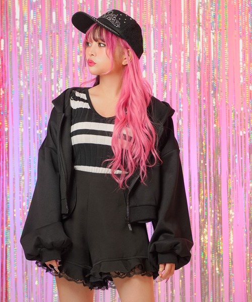 dimmoire Devil's wings ショートパンツ Devil 's wingsショートパンツ dimMoire