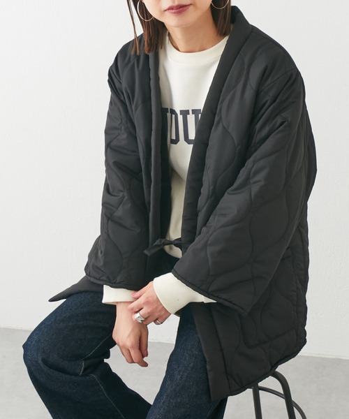 COLONY 2139（コロニートゥーワンスリーナイン）の「キルティング半纏