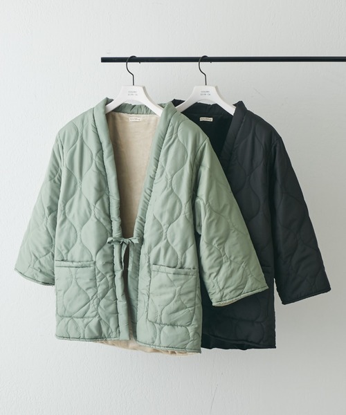 COLONY 2139（コロニートゥーワンスリーナイン）の「キルティング半纏