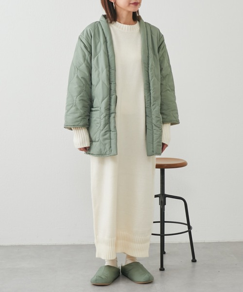 COLONY 2139（コロニートゥーワンスリーナイン）の「キルティング半纏