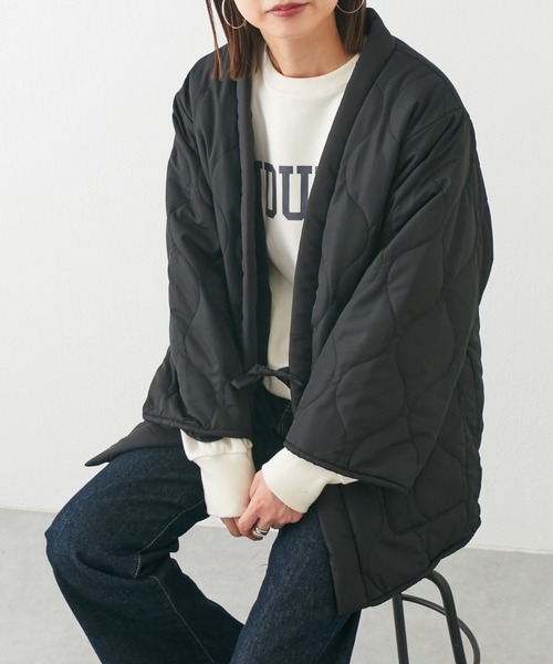 COLONY 2139（コロニートゥーワンスリーナイン）の「キルティング半纏