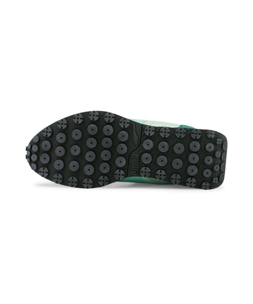 【お値下げ】PUMA FV ハルパン JR ミントグリーン　フシギダネ お値下げ】PUMA FV ハルパン JR ミントグリーン フシギダネ