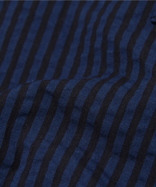 EDIFICE（エディフィス）の「◇SUCCER Wクロップドパンツ（その他パンツ・メンズ・ホワイト/ブルー系その他・46/48/50/42/44）」の5枚目の写真