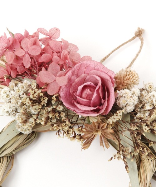 studio CLIP（スタディオクリップ）の「しめ縄飾りラウンド【ハレの日】（その他雑貨・レディース・イエロー/レッド/ピンク・FREE）」の11枚目の写真