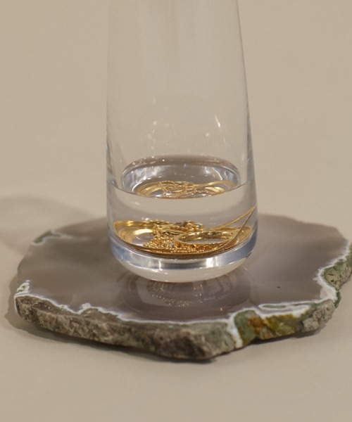 ciite' surgical stainless(シーテサージカルステンレス)の「【 金属アレルギー対応 】 ぷっくりリング サージカルステンレス 316L(リング・レディース・ゴールド/シルバー・11号/13号/4号/15号/7号/9号)」の10枚目の写真